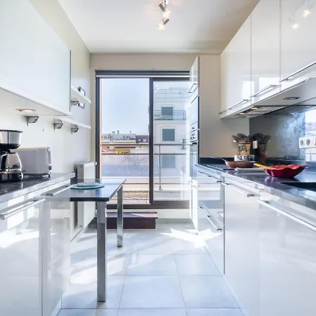 Apartment Windsor Biarritz